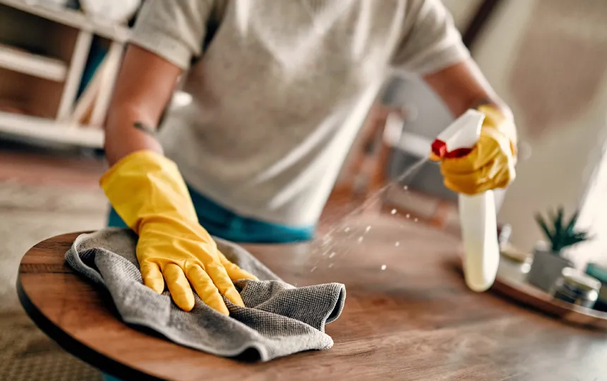 Cleaning